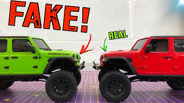 I Bought a Fake Mini-Z and it