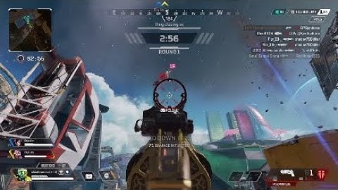 My aim is getting better at apex #Shorts