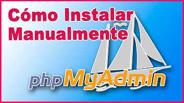 Como instalar PHPMyAdmin en Windows en 2019 | Soy Natasha