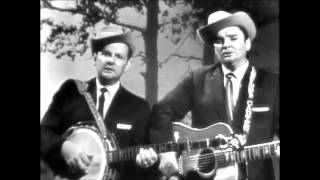 Ralph and Carter Stanley: The Pines chords