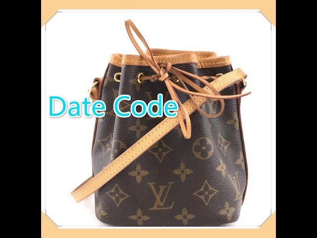 Louis Vuitton Neo Noe Monogram Canvas (Date code: NZ4139)