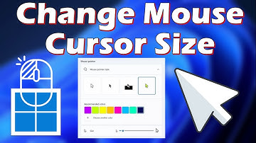 How to Change Mouse Cursor Size in Windows 11