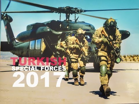 Turkish Special Forces | HD | 2018 | MAK, OKK, SAT, SAS, JOAK, JOH, POH