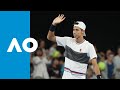 Alexei Popyrin v Dominic Thiem match highlights (2R) | Australian Open 2019