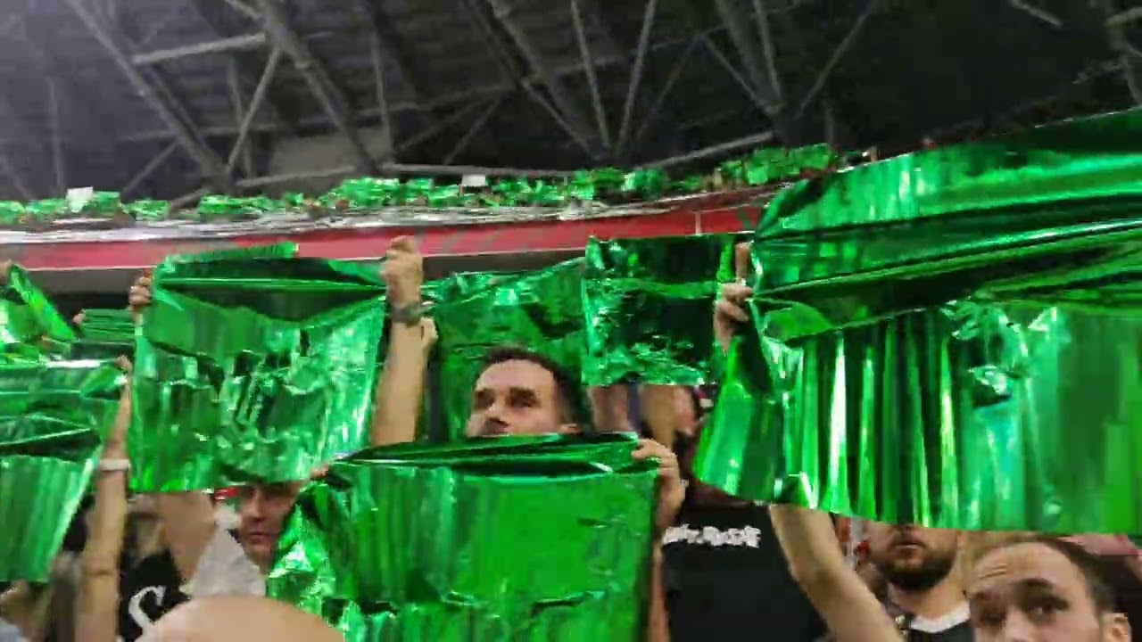 Magyarország - Szerbia 2023 (2-1) Himnuszok