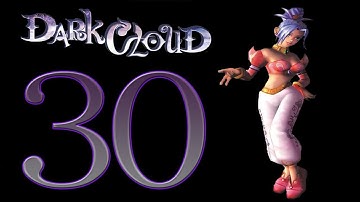 ❤ Dark Cloud - Walkthrough - Part 30 w/Lori