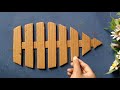 waste material craft ideas/ home decor ideas/ best out of waste #diy #craft #bestoutofwaste 