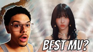 : WAS THAT HER BACK?? | MISAMO Do not touch M/V Reaction