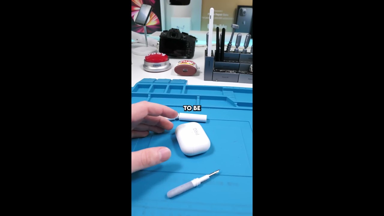 Why Are People Buying This Airpod Cleaning Tool Shorts