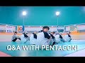 Pentagon coming to ZanyTV! [Q&amp;A]