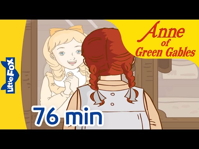 Anne of Green Gables Chapter 1 - 10 | Stories for Kids | Bedtime Stories class=