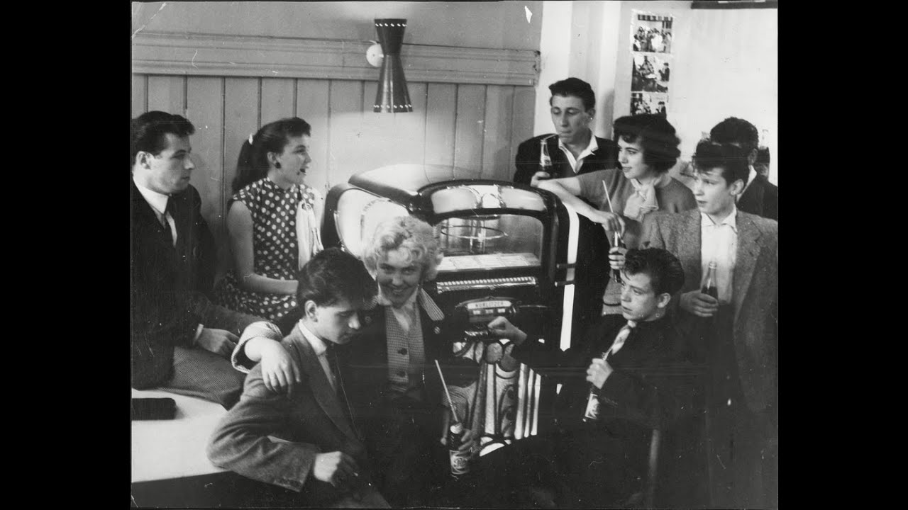 Juke Box Saturday Night - Nino & The Ebb Tides Juke Box Saturday Night - Nino & The Ebb Tides