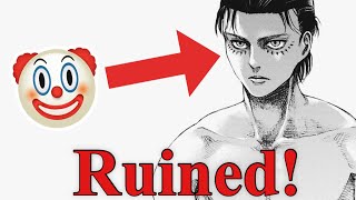 Attack On Titan: Chapter 139 - in a nutshell