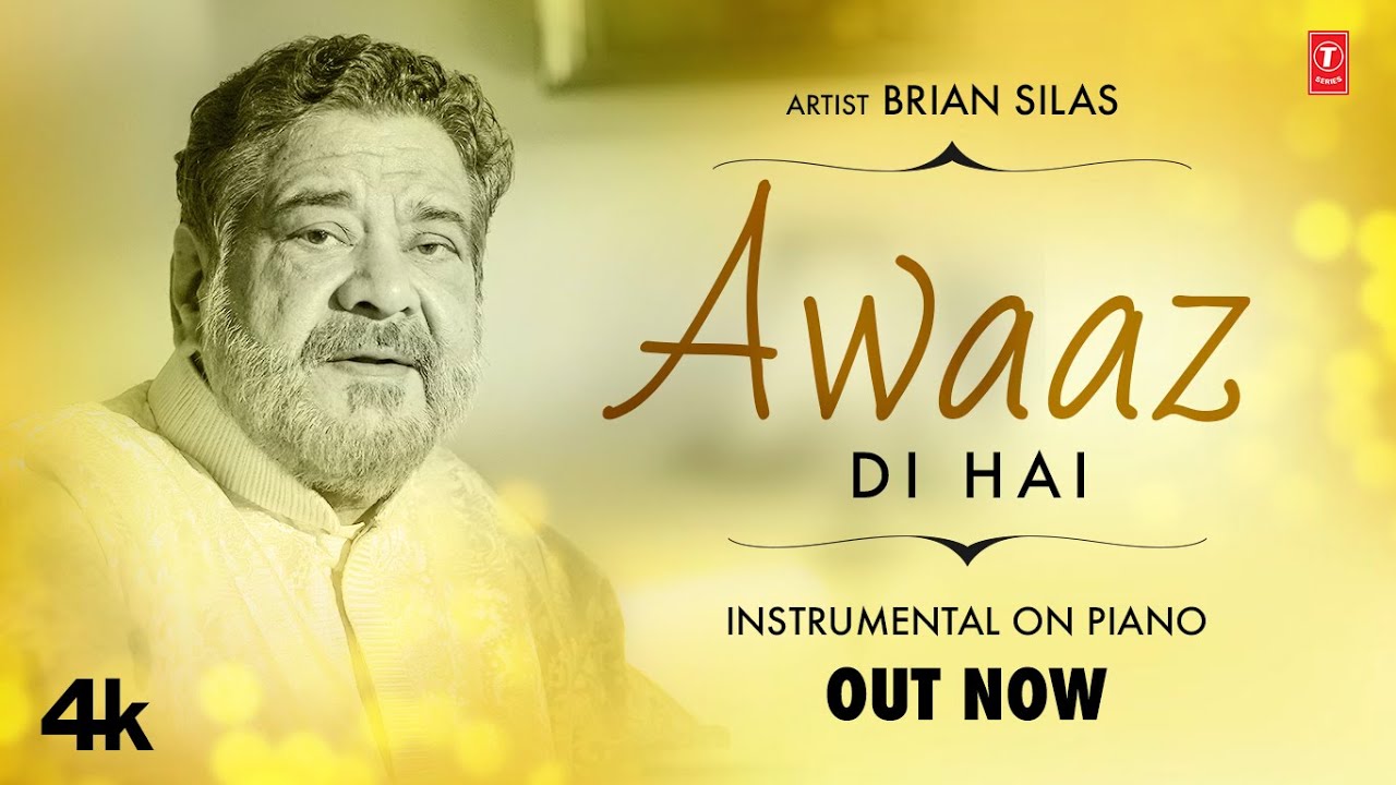 Awaaz Di Hai  Aitbaar  Instrumental On Piano  Brian Silas