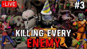 *LIVE* WE WILL KILL EVERY Enemy in Lethal Company in ONE RUN!!! (Ft. @BarelyAlec & @SampleChample)