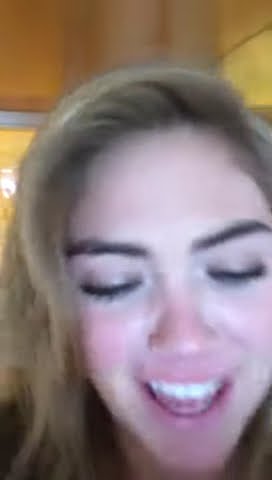 Kate upton leaked video