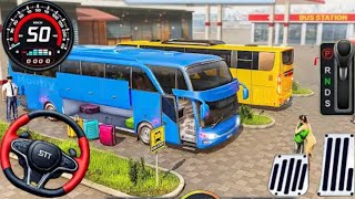 Bus Driving School 2026 Games City Android Gameplay... screenshot 5
