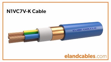 N1VC7V-K Cable Animation