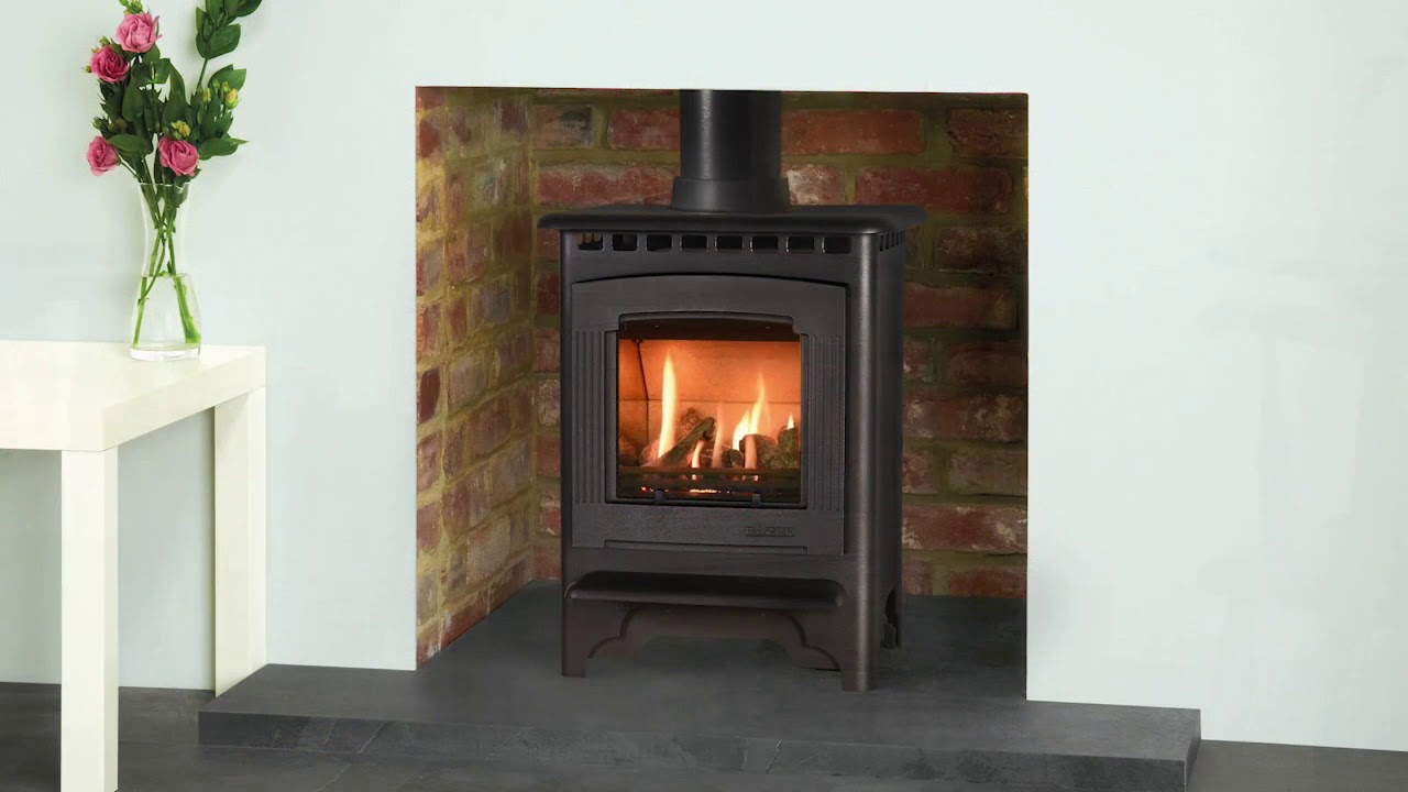 Gazco Marlborough2 Log Effect Gas Stoves