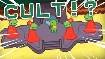 Little Shell joins a CULT?! - Little Shell
