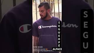 Toninho Tornado Chega Encoxando O Pé De Alface E Os Delicios Nessa