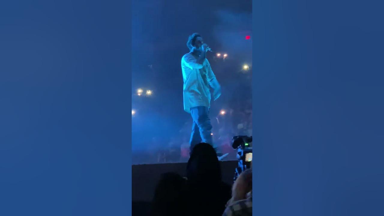Post Malone~Live Goodbyes~Runaway Tour Greensboro, NC