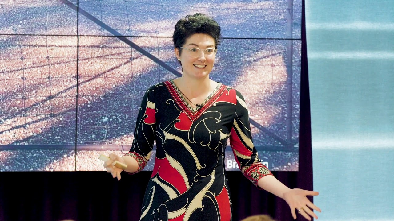 How on-demand services are influencing citizen engagement | Merryn Spencer | TEDxParramatta