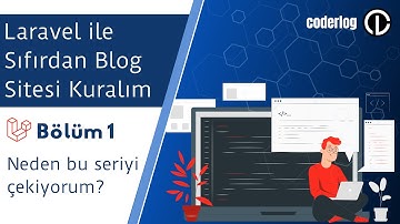 Staj Başvurularıma Dönüş Almamı Sağlayan Blog Sitem | Laravel ile Blog Sitesi Geliştirelim - Giriş