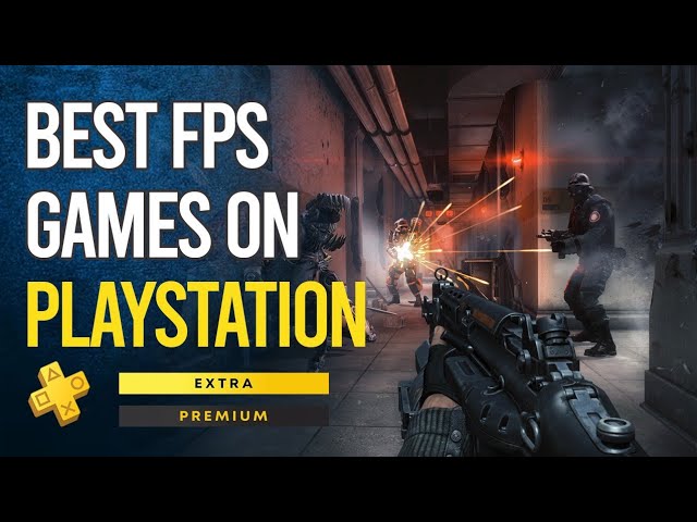 The 25 best FPS games to play in 2023