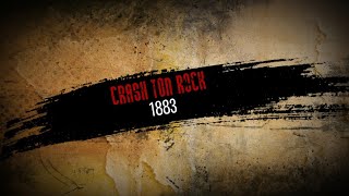 Video thumbnail of "Crash Ton Rock - 1883 (Lyrics Vidéo)"