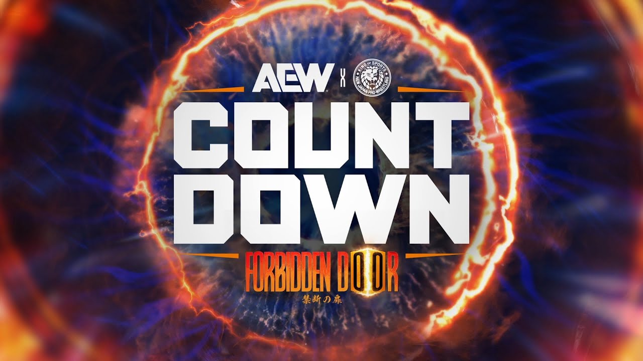 Dónde ver AEW Forbidden Door 2024 en vivo y en español