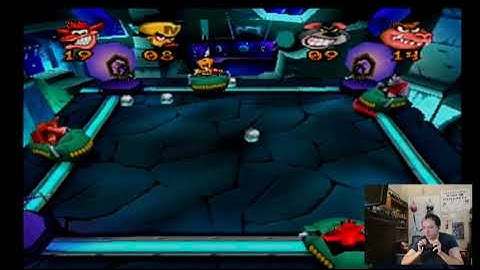 #3 Crash Bash Mini Games Part 3 Grand Finale