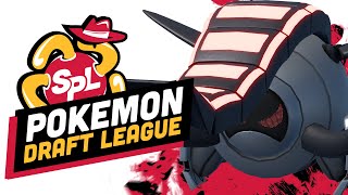 BOOSTER ENERGY IRON TREADS UNLEASHED! Pokémon Draft League | SPL SEMI-FINALS