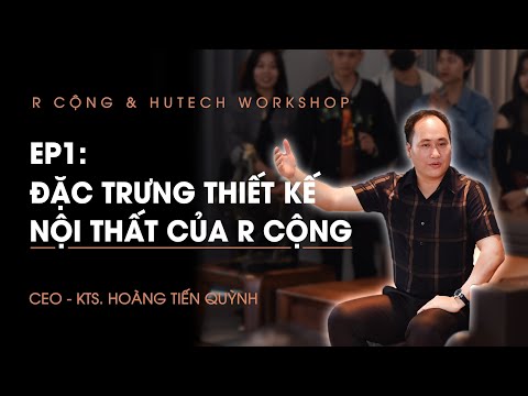 Video: Thiết kế nội thất công cộng: đặc điểm thiết kế