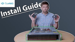 How to Install & configure TrueNAS SCALE - Time to go Linux?