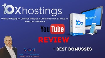 10XHostings - Unlimited Hosting for Your Unlimited Websites & Unlimited Domains