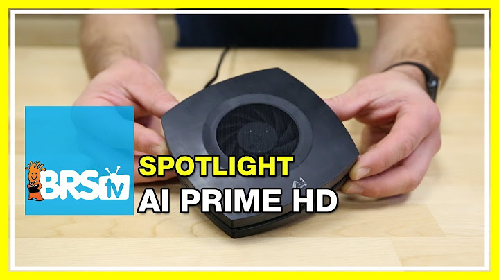 Spotlight on the AI Prime HD LED | BRStv