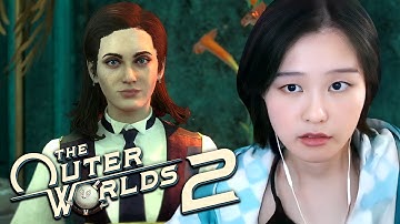 39daph Plays The Outer Worlds 2 - Part 4