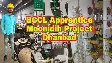 BCCL apprentice Moonidih project Dhanbad #bccl #ccl #ncl #hcl