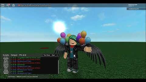 JUMP IN THE CAAC! (Void Script Builder)