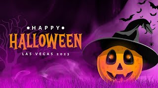 Las Vegas Halloween 2023 Extravaganza lasvegas halloween halloween2023 vegas