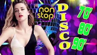 Dance Disco Mix Party Summer - Nonstop Disco Dance 80s 90s Hits Mix