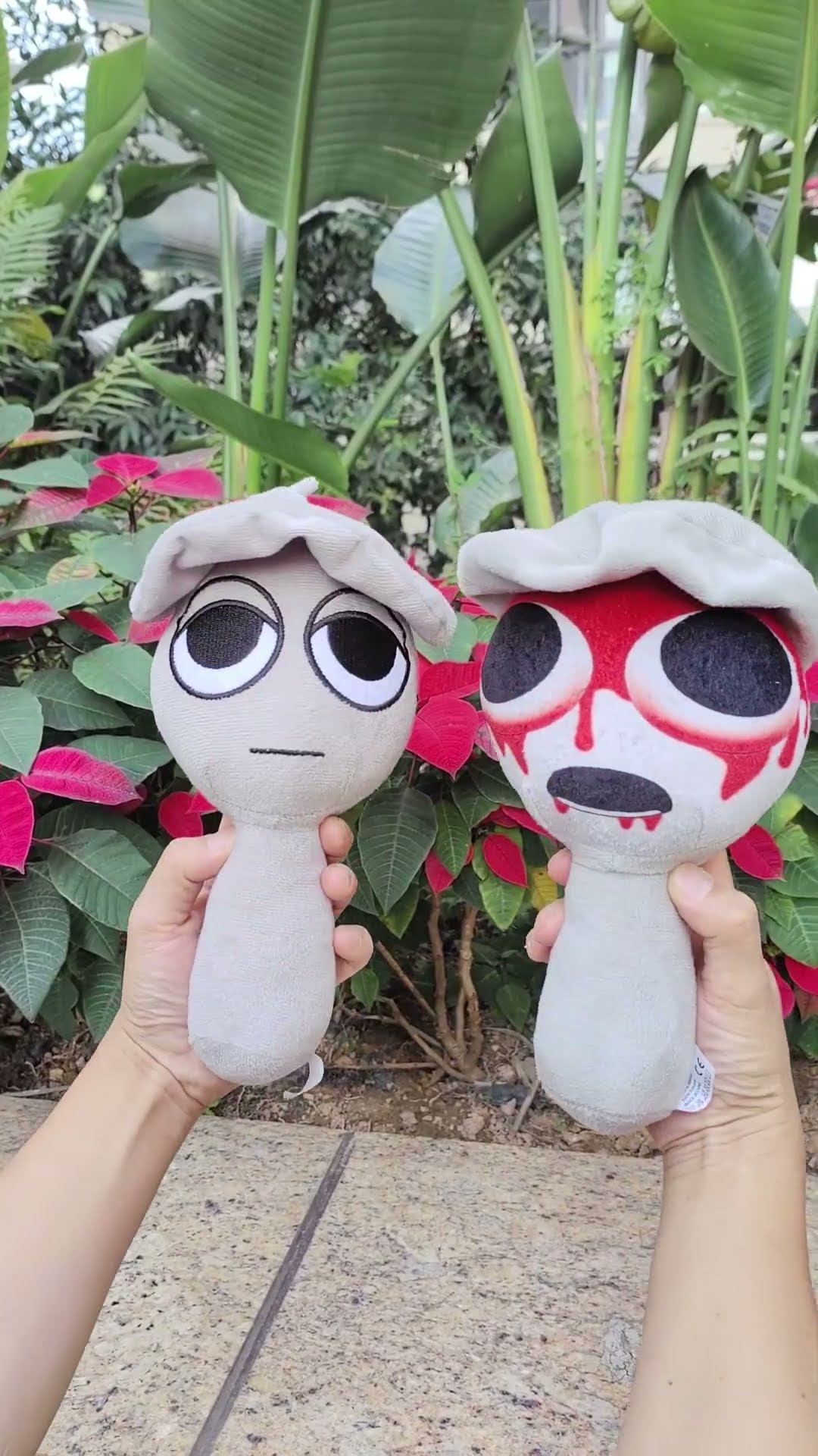 Sprunki normal vs Sprunkio horror (I want it i got it)
