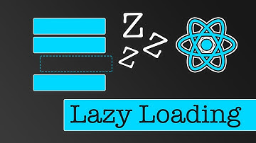 React Lazy Loading | import |React  Router