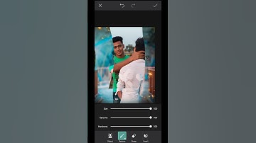 PicsArt photo editing new creative😍 cb background change editing #shorts @allvideoscreen