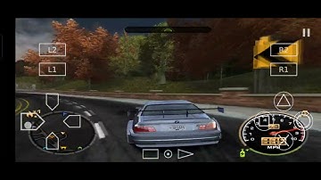 need for speed most wanted android Aethersx2 hd ultra mod 60 fps 