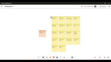 Microsoft 365 Copilot Demo - Whiteboard