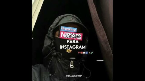 NOMES DE CRIA PARA INSTAGRAM #shorts #cria