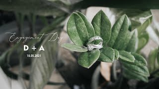 Teaser Engagement Debby & Ayu By. Sinar Photo Studio