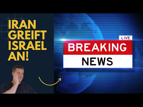 Iran greift Israel an - Live Kommentar und Q&amp;A